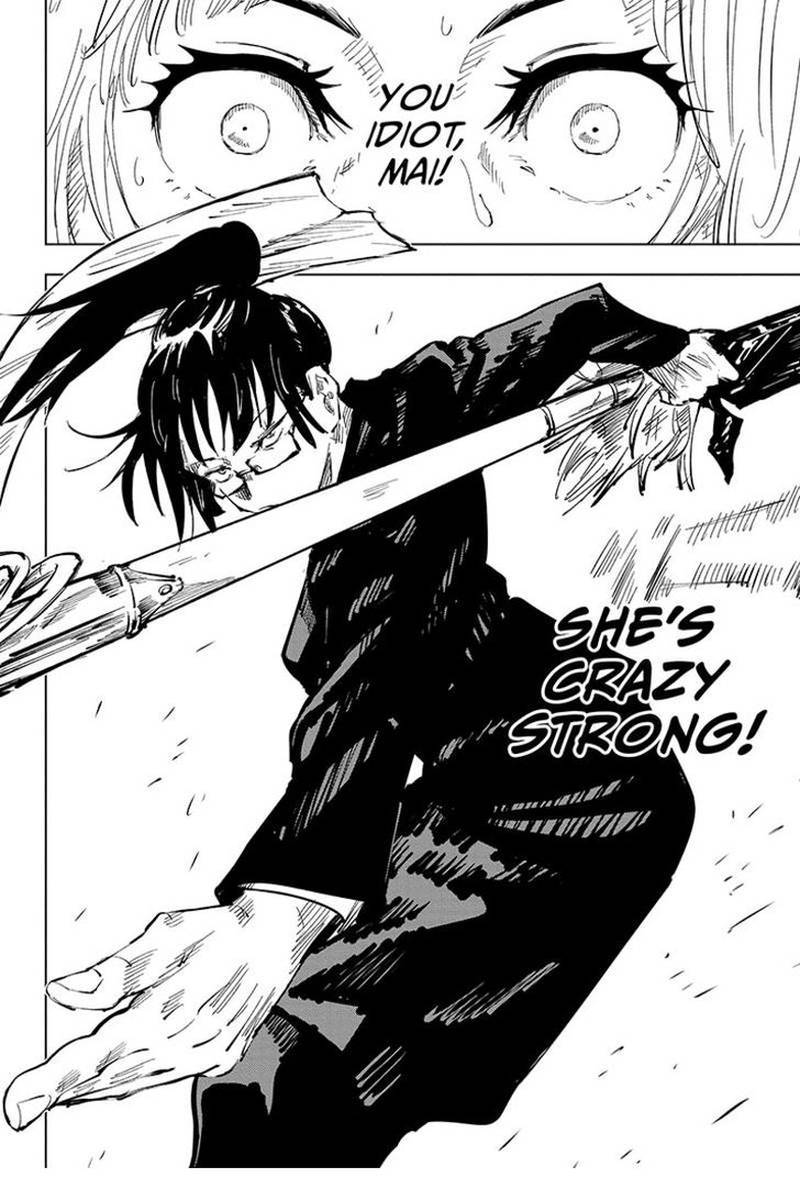 Jujutsu Kaisen Chapter 40 image 02